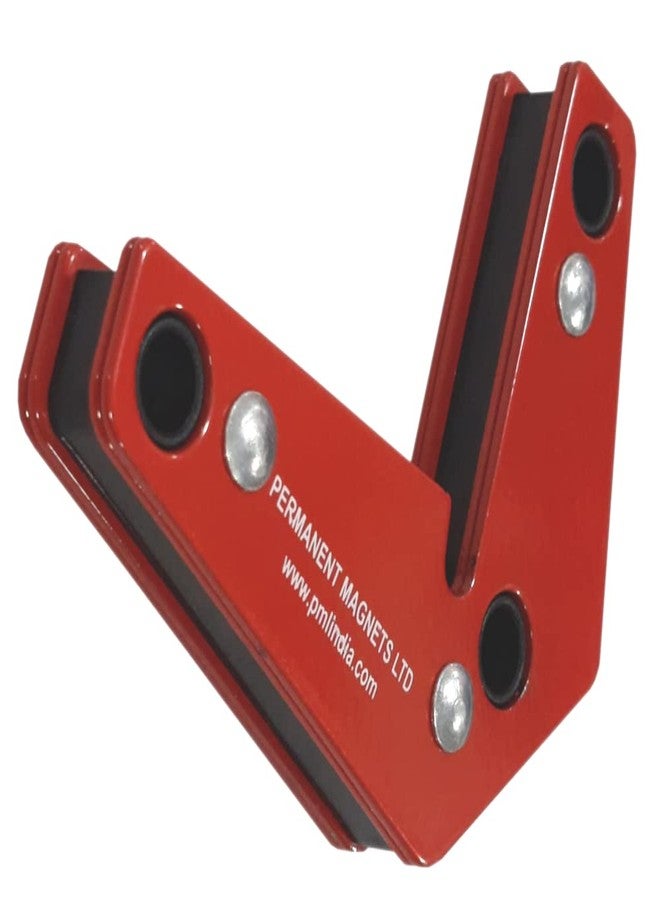 PML Adjustable Corner Angles Magnetic Welding Clamp (60° & 90° Angle) - CAT NO. 634 - Image 3